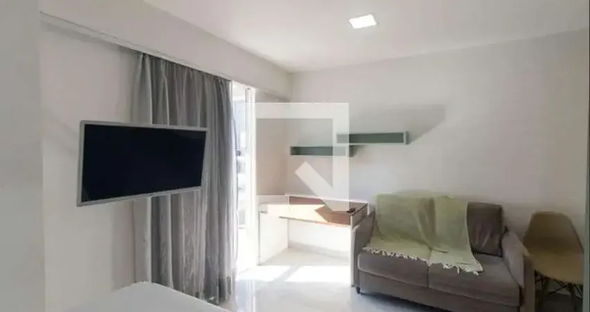 Apartamento para Aluguel - Alto da Rua XV, 1 Quarto,  27 m² - Curitiba
