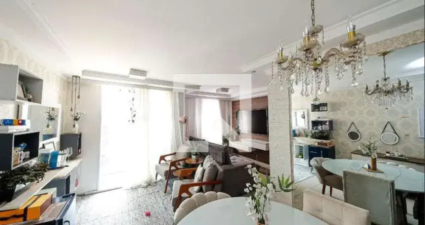 Apartamento para Aluguel - Vila Antonieta, 2 Quartos,  61 m² - São Paulo