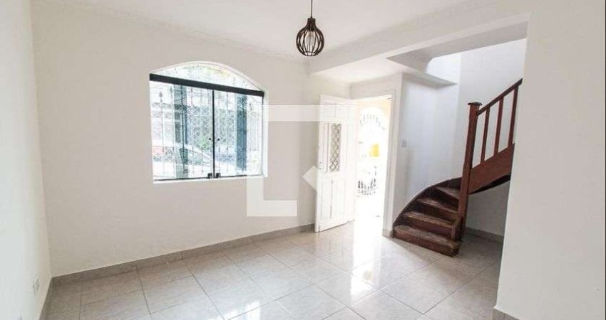 Casa para Aluguel - Ipiranga, 2 Quartos,  80 m² - São Paulo