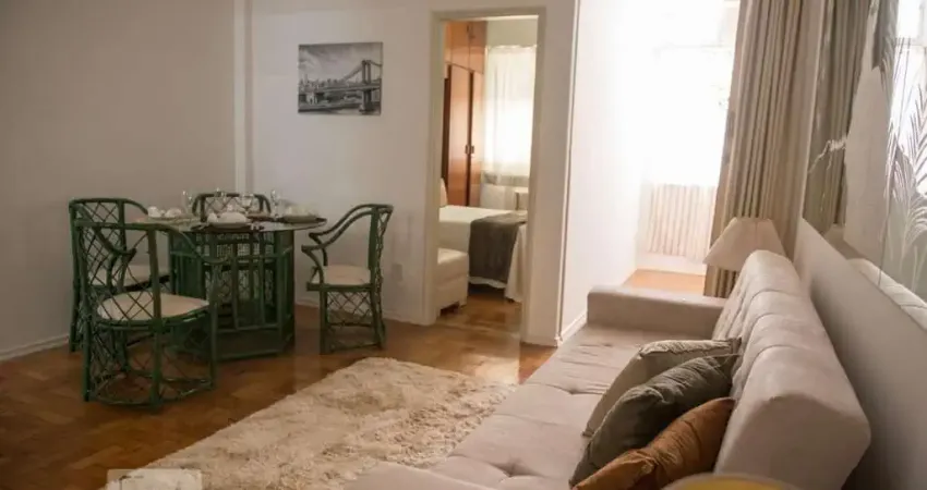 Apartamento para Aluguel - Flamengo, 1 Quarto,  38 m² - Rio de Janeiro