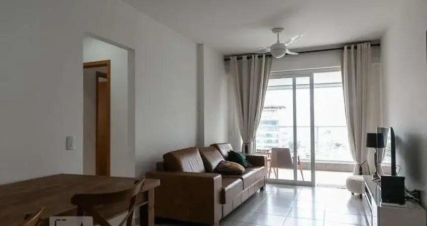 Apartamento para Aluguel - Gonzaga , 2 Quartos,  82 m² - Santos