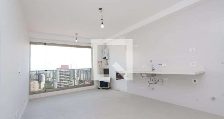 Apartamento para Aluguel - Vila Mariana, 1 Quarto,  39 m² - São Paulo