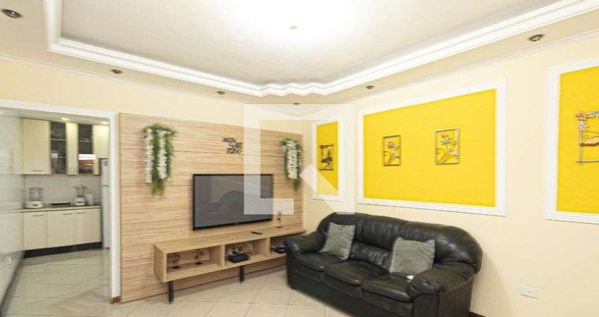 Casa para Aluguel - Jardim Brasil , 3 Quartos,  150 m² - São Paulo