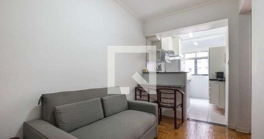 Apartamento para Aluguel - Jardim Paulista, 1 Quarto,  36 m² - São Paulo