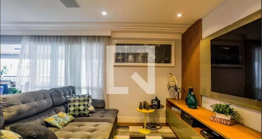 Apartamento para Aluguel - Campestre, 3 Quartos,  177 m² - Santo André