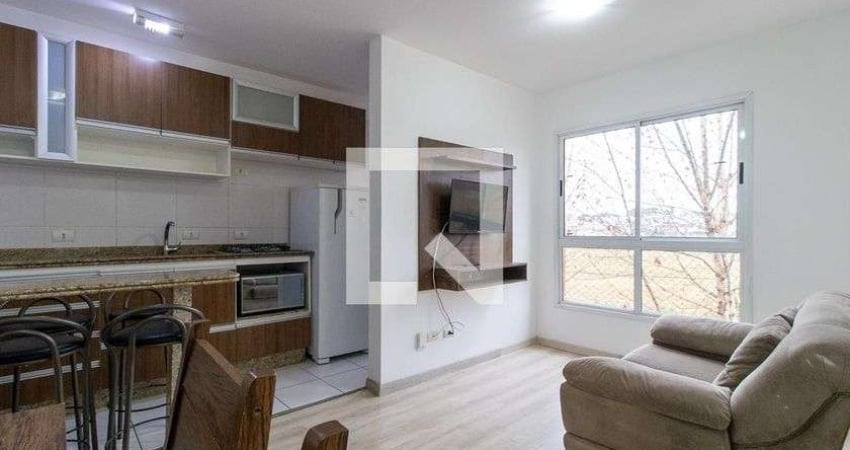 Apartamento para Aluguel - Capão Raso, 2 Quartos,  50 m² - Curitiba