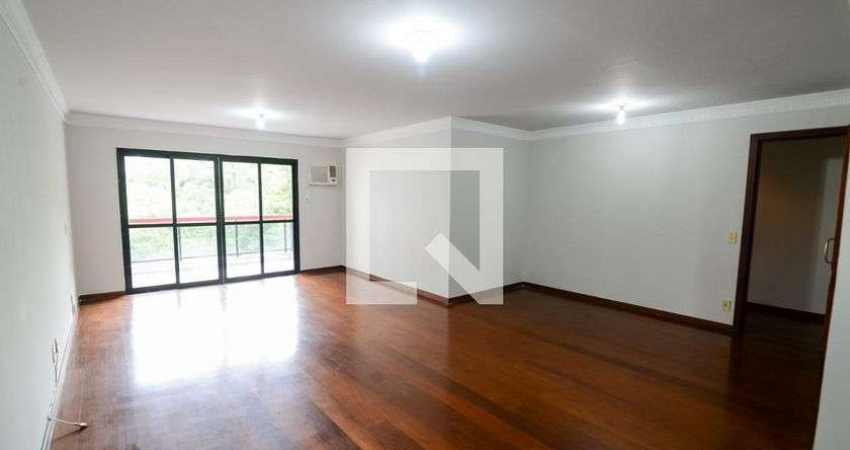 Apartamento para Aluguel - Tijuca, 4 Quartos,  147 m² - Rio de Janeiro