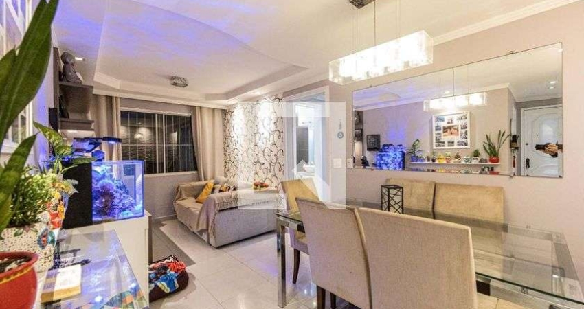 Apartamento para Aluguel - Tatuapé, 2 Quartos,  50 m² - São Paulo