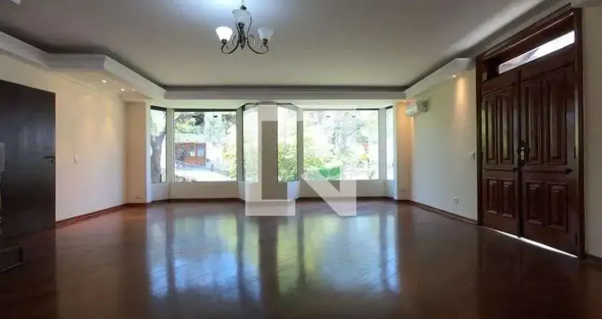 Casa / Sobrado em Condomínio para Aluguel - Fazenda Morumbi, 4 Quartos,  300 m² - São Paulo