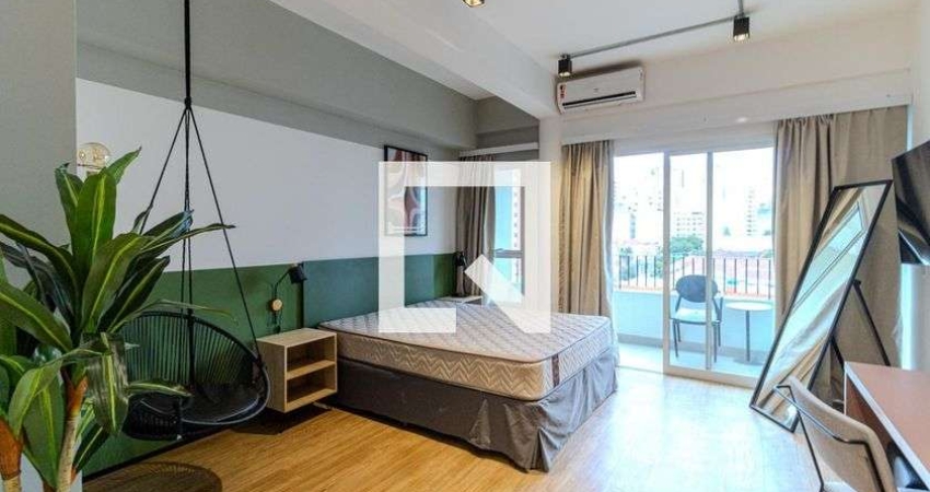 Apartamento para Aluguel - Campos Elíseos, 1 Quarto,  35 m² - São Paulo