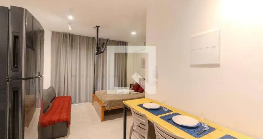 Kitnet / Stúdio para Aluguel - Consolação, 1 Quarto,  25 m² - São Paulo
