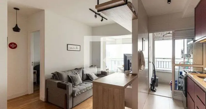 Apartamento para Aluguel - Santa Cecília, 1 Quarto,  48 m² - São Paulo