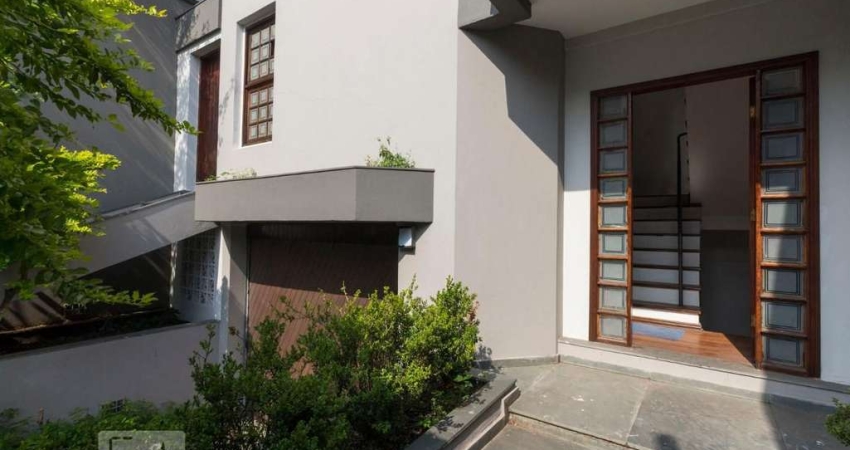Casa para Aluguel - Chácara Inglesa, 4 Quartos,  400 m² - São Paulo