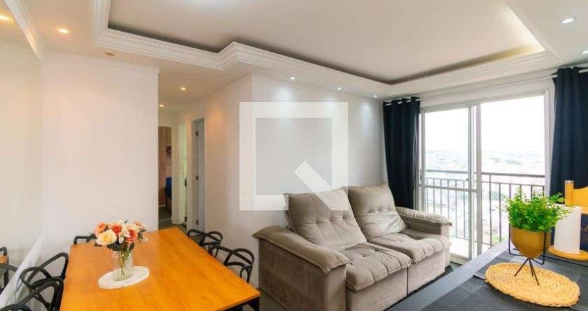 Apartamento para Aluguel - Vila Santa Clara, 2 Quartos,  50 m² - São Paulo
