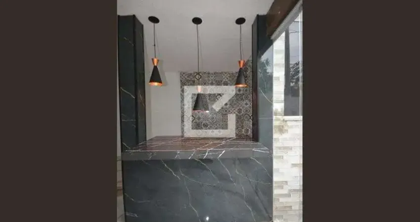 Casa para Aluguel - Campo Grande, 3 Quartos,  90 m² - Rio de Janeiro