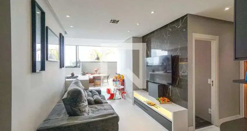 Apartamento para Aluguel - Tatuapé, 2 Quartos,  114 m² - São Paulo