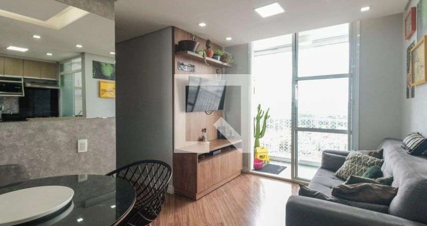 Apartamento para Aluguel - Mooca, 2 Quartos,  45 m² - São Paulo