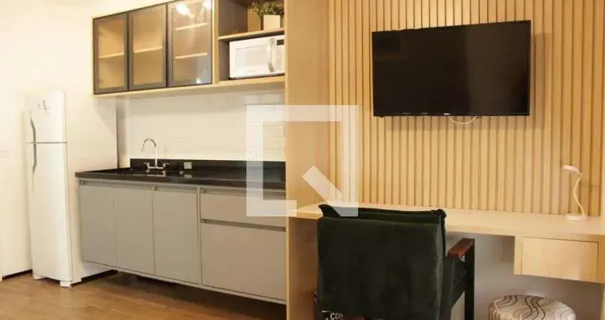 Kitnet / Stúdio para Aluguel - Paraíso, 1 Quarto,  22 m² - São Paulo