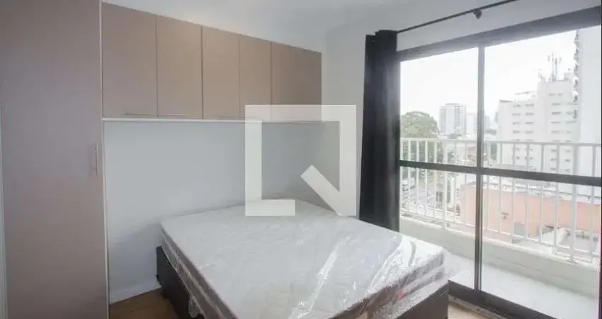 Kitnet / Stúdio para Aluguel - Santo Amaro , 1 Quarto,  27 m² - São Paulo