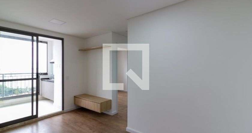 Cobertura para Aluguel - Chácara Santo Antonio, 2 Quartos,  58 m² - São Paulo