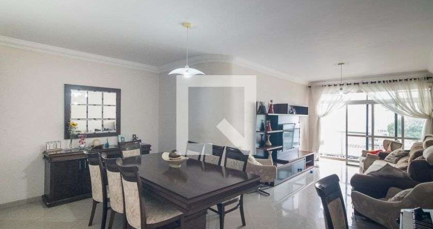 Apartamento para Aluguel - Centro, 3 Quartos,  194 m² - Santo André