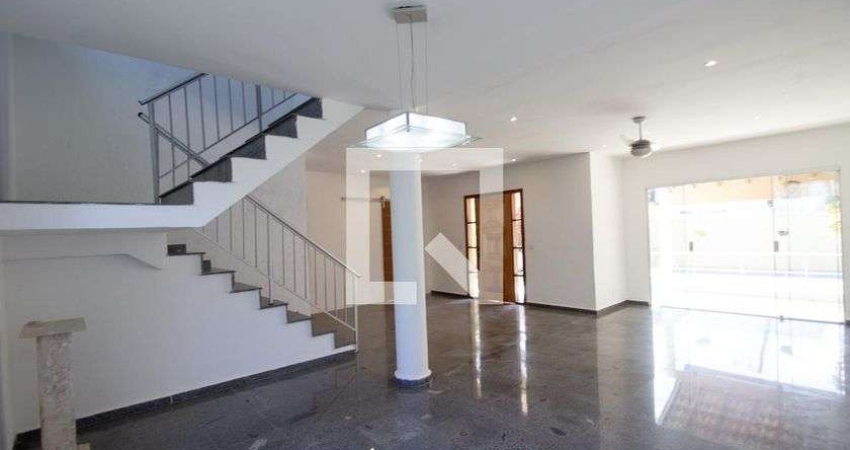 Casa para Aluguel - Vargem Pequena, 6 Quartos,  360 m² - Rio de Janeiro