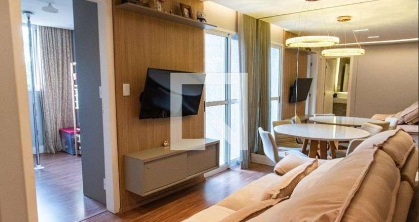 Apartamento para Aluguel - Liberdade, 2 Quartos,  45 m² - São Paulo
