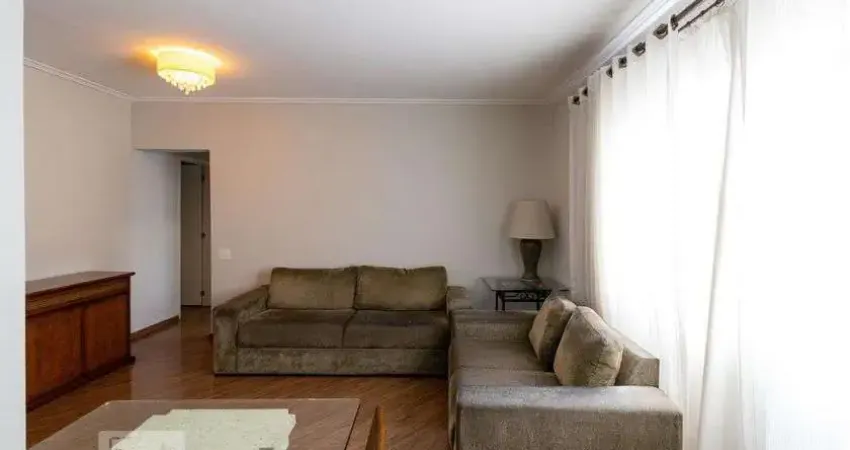 Apartamento para Aluguel - Vila Olímpia, 3 Quartos,  87 m² - São Paulo