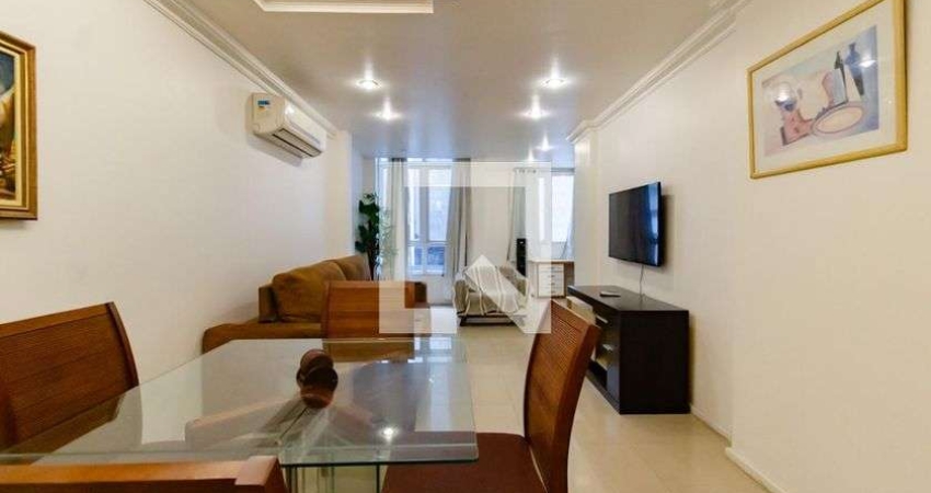 Apartamento para Aluguel - Leme, 2 Quartos,  104 m² - Rio de Janeiro