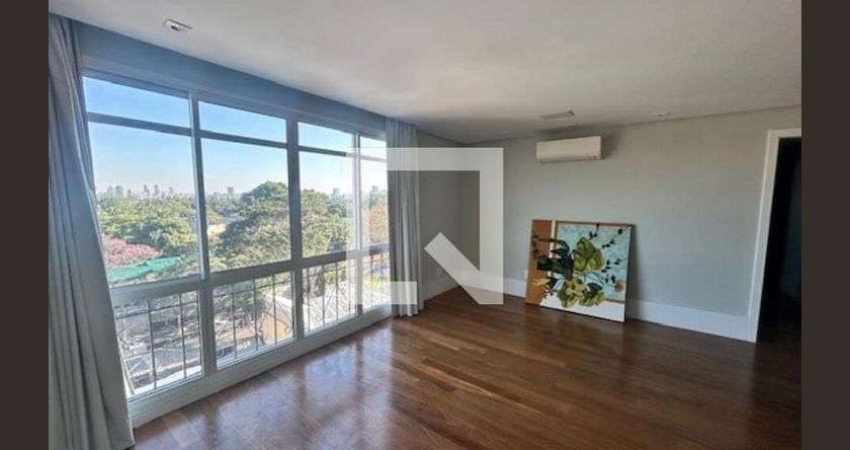 Apartamento para Aluguel - Jardim Paulista, 1 Quarto,  114 m² - São Paulo