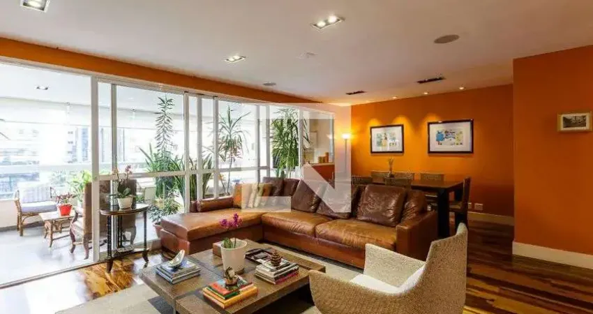 Apartamento para Aluguel - Itaim Bibi, 3 Quartos,  188 m² - São Paulo