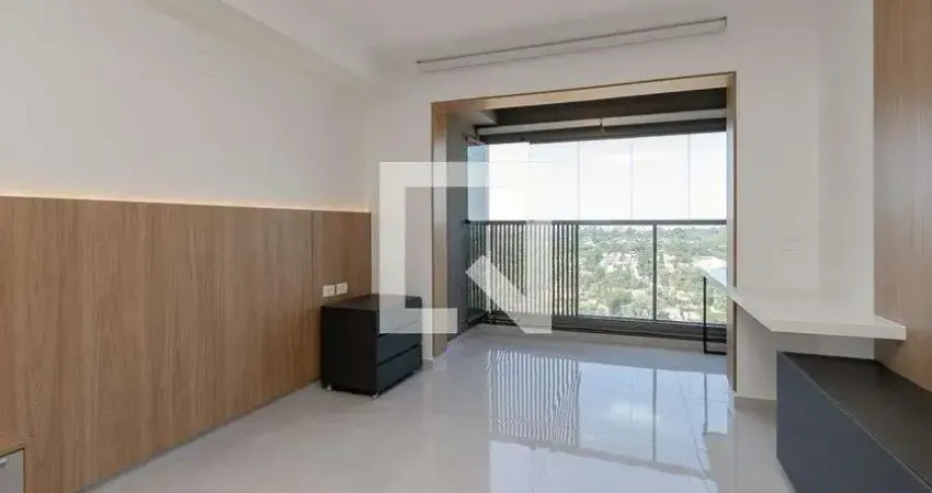 Kitnet / Stúdio para Aluguel - Santo Amaro , 1 Quarto,  27 m² - São Paulo