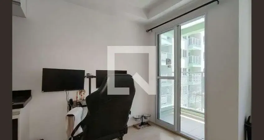 Apartamento para Aluguel - São Cristóvão, 1 Quarto,  32 m² - Rio de Janeiro