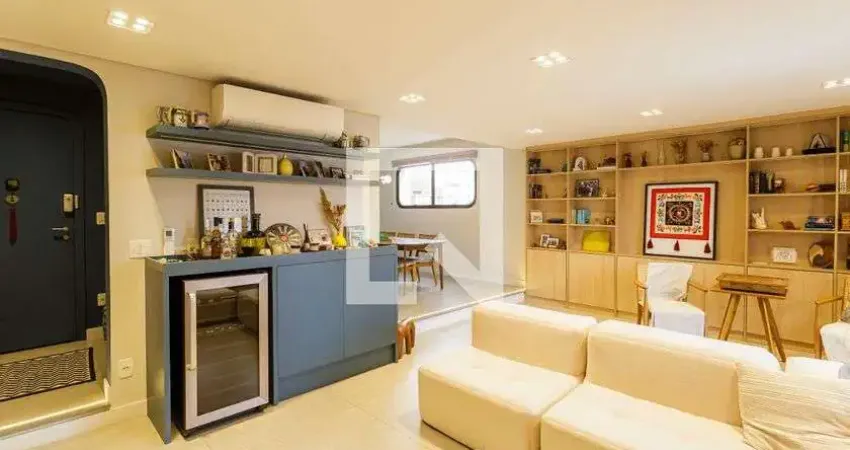 Apartamento para Aluguel - Moema, 3 Quartos,  168 m² - São Paulo