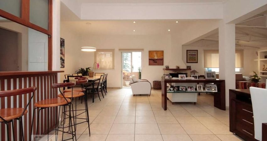 Apartamento para Aluguel - Santa Cecília, 3 Quartos,  230 m² - São Paulo
