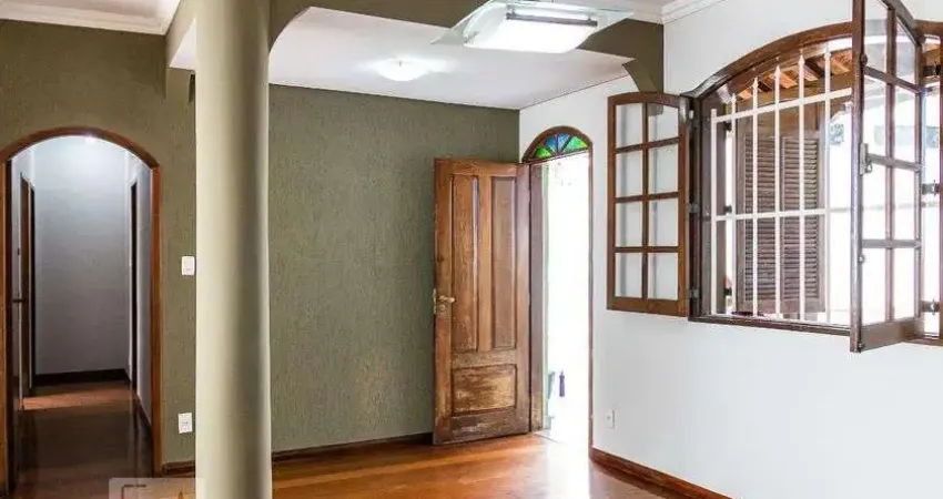 Casa para Aluguel - Floramar, 3 Quartos,  270 m² - Belo Horizonte