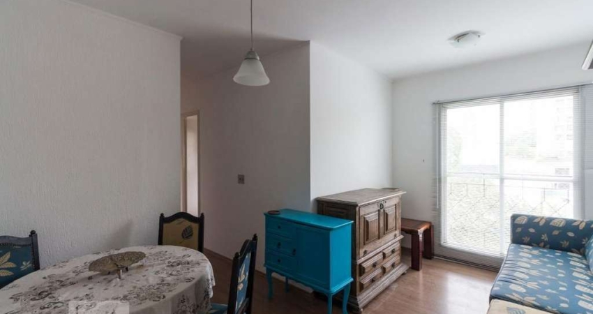 Apartamento para Aluguel - Vila Clementino, 2 Quartos,  50 m² - São Paulo