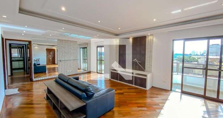 Apartamento para Aluguel - Jardim Anália Franco, 3 Quartos,  132 m² - São Paulo