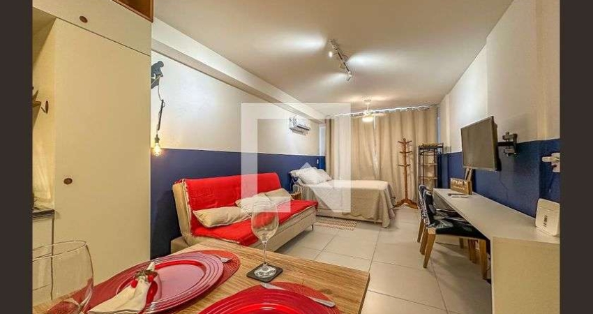 Apartamento para Aluguel - Centro, 1 Quarto,  35 m² - Rio de Janeiro