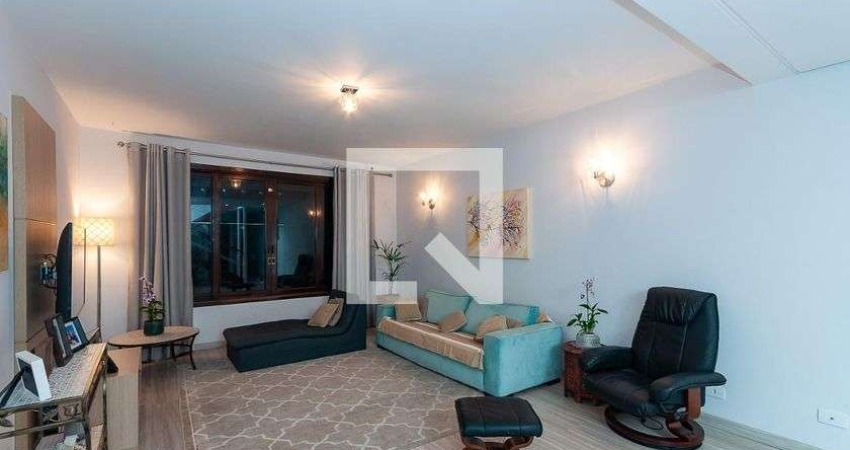 Casa para Aluguel - Vila Romana, 3 Quartos,  197 m² - São Paulo