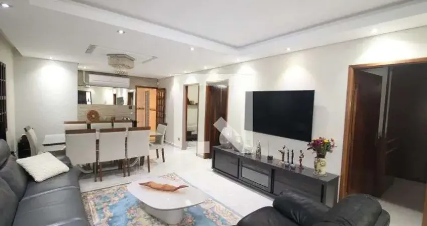 Casa para Aluguel - Água Fria, 5 Quartos,  193 m² - São Paulo