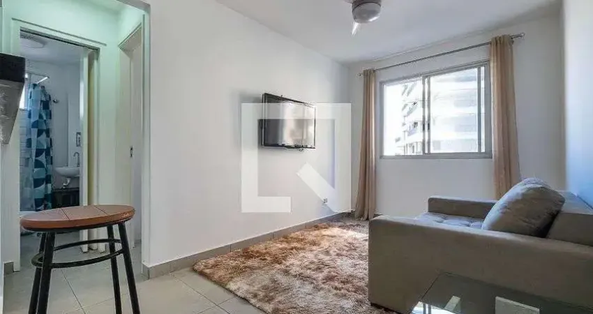 Apartamento para Aluguel - Sumaré, 1 Quarto,  36 m² - São Paulo