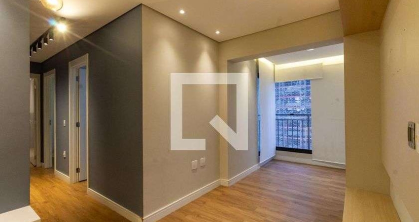 Apartamento para Aluguel - Tatuapé, 3 Quartos,  66 m² - São Paulo