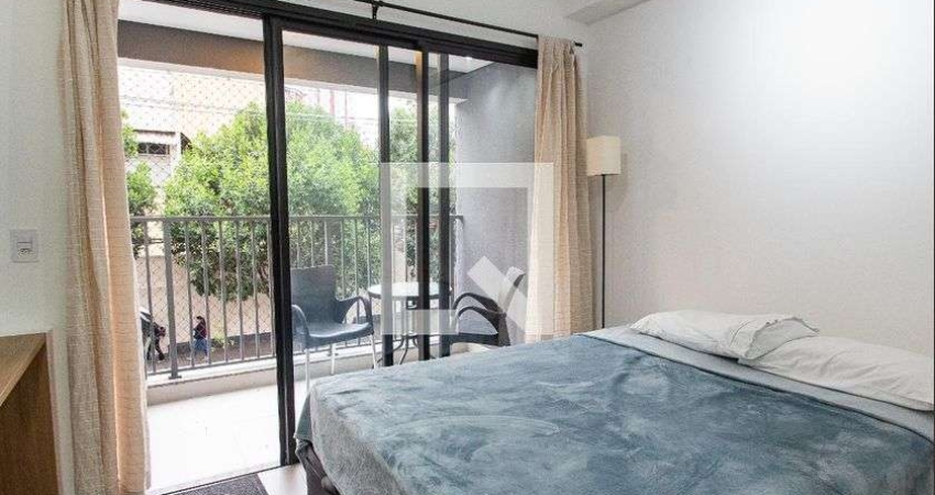 Kitnet / Stúdio para Aluguel - Vila Mariana, 1 Quarto,  22 m² - São Paulo