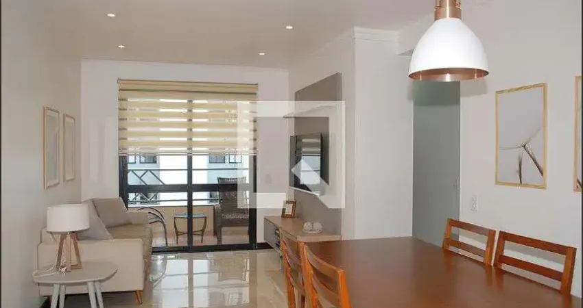 Apartamento para Aluguel - Vila Mariana, 3 Quartos,  87 m² - São Paulo