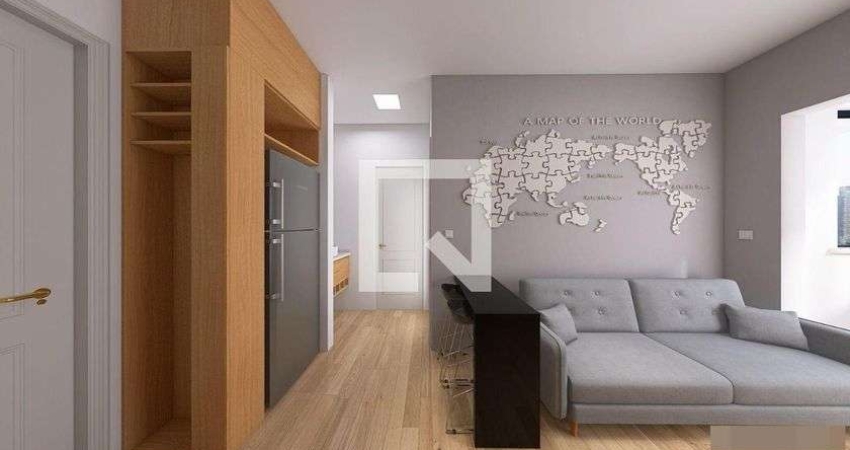 Apartamento para Aluguel - Centro, 1 Quarto,  30 m² - São Paulo