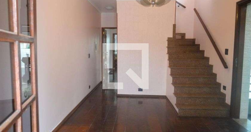 Casa para Aluguel - Vila Matilde, 3 Quartos,  221 m² - São Paulo