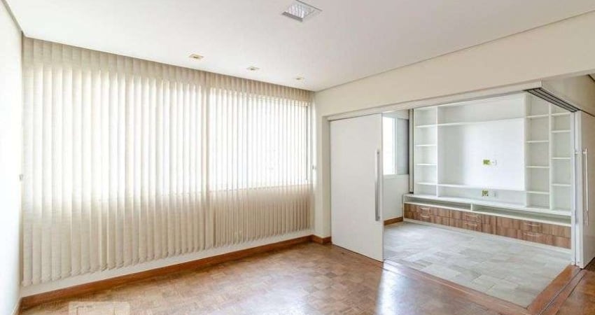 Apartamento para Aluguel - Santa Cecília, 3 Quartos,  100 m² - São Paulo