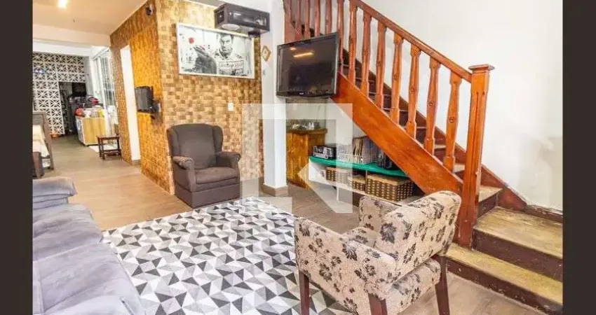 Casa para Aluguel - Mooca, 3 Quartos,  120 m² - São Paulo
