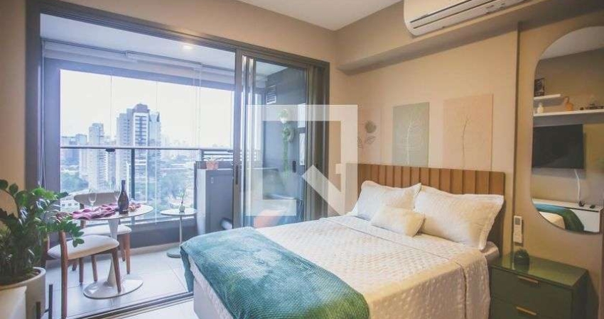 Kitnet / Stúdio para Aluguel - Vila Clementino, 1 Quarto,  26 m² - São Paulo